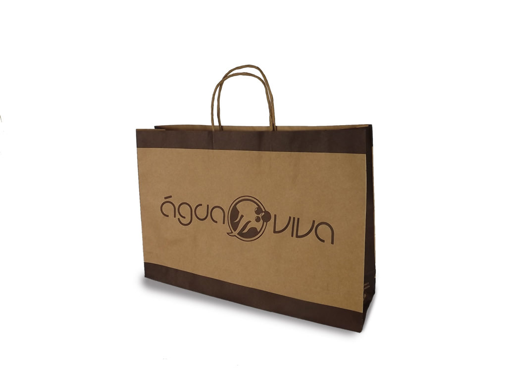 A importância das sacolas de papel personalizadas para sua marca